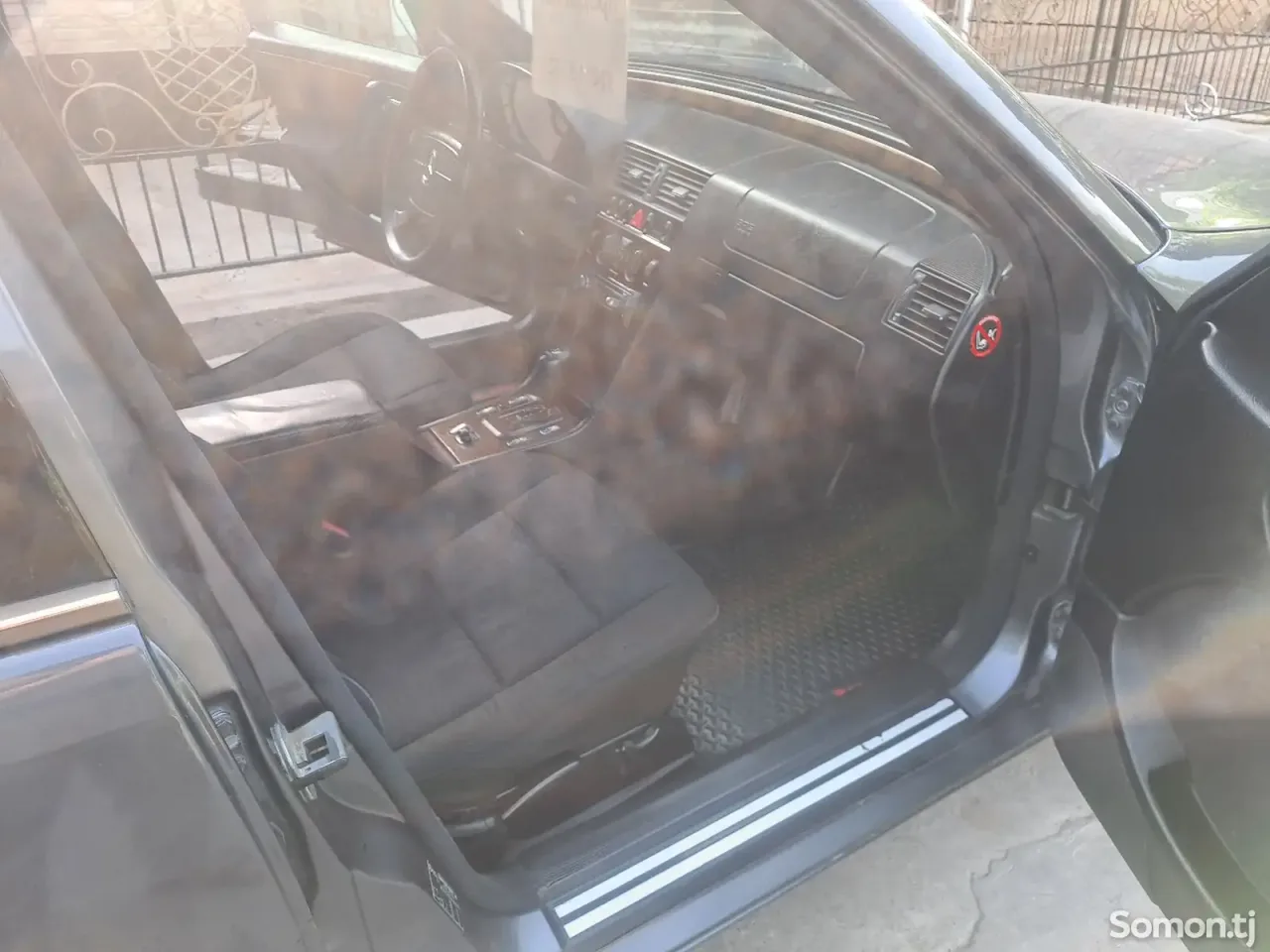 Mercedes-Benz C class 1998 · 1.8 AT