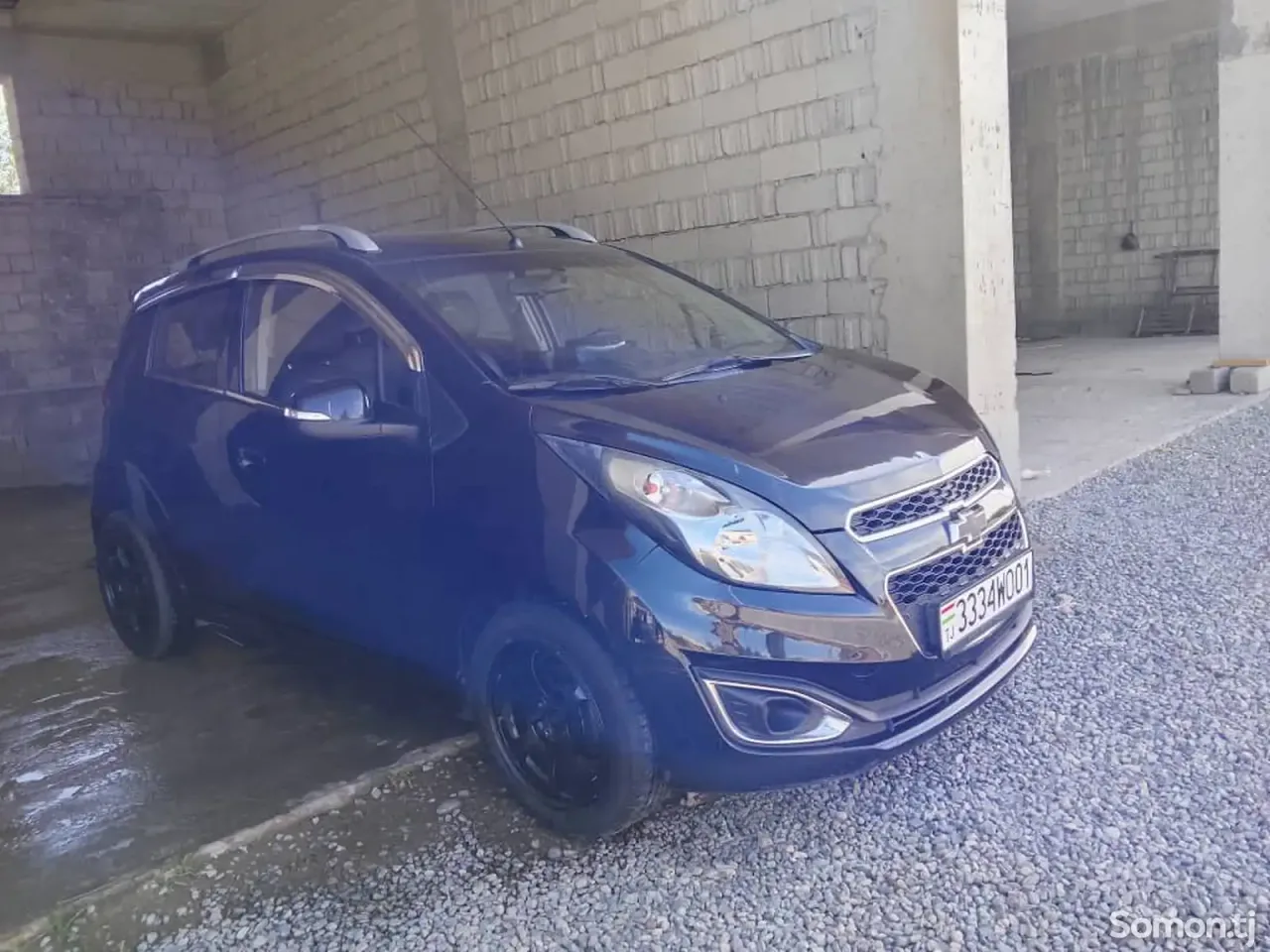 Chevrolet Spark 2014 · 1.3 AT