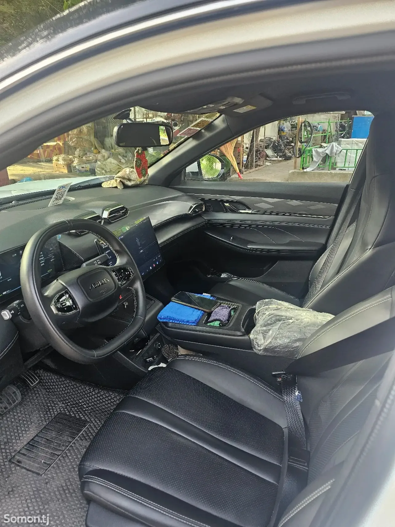 Dongfeng L7 2026 · AT