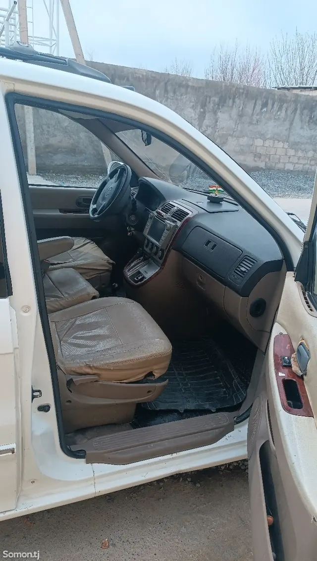 Kia Carnival 2001 · 1.8 MT