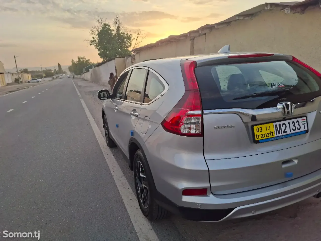 Honda CR-V 2015 · 2.0 AT