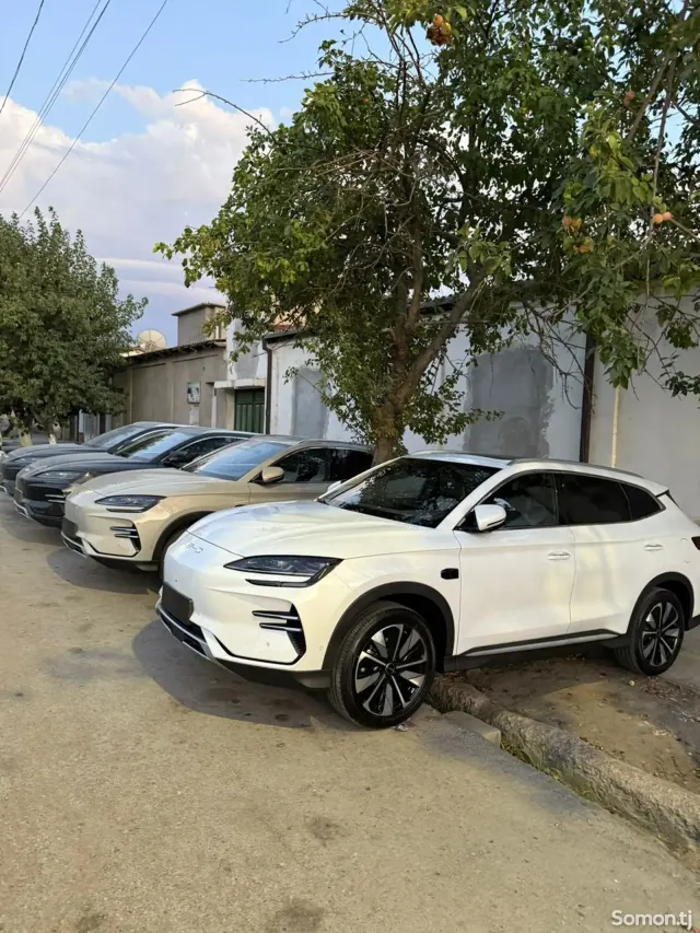 BYD Song Plus 2026 · AT