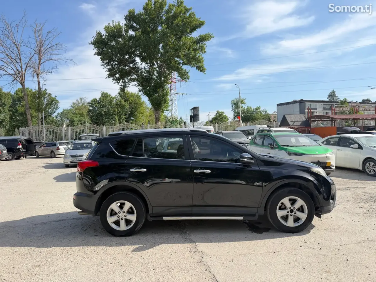 Toyota RAV 4 2014 · 2.5 AT
