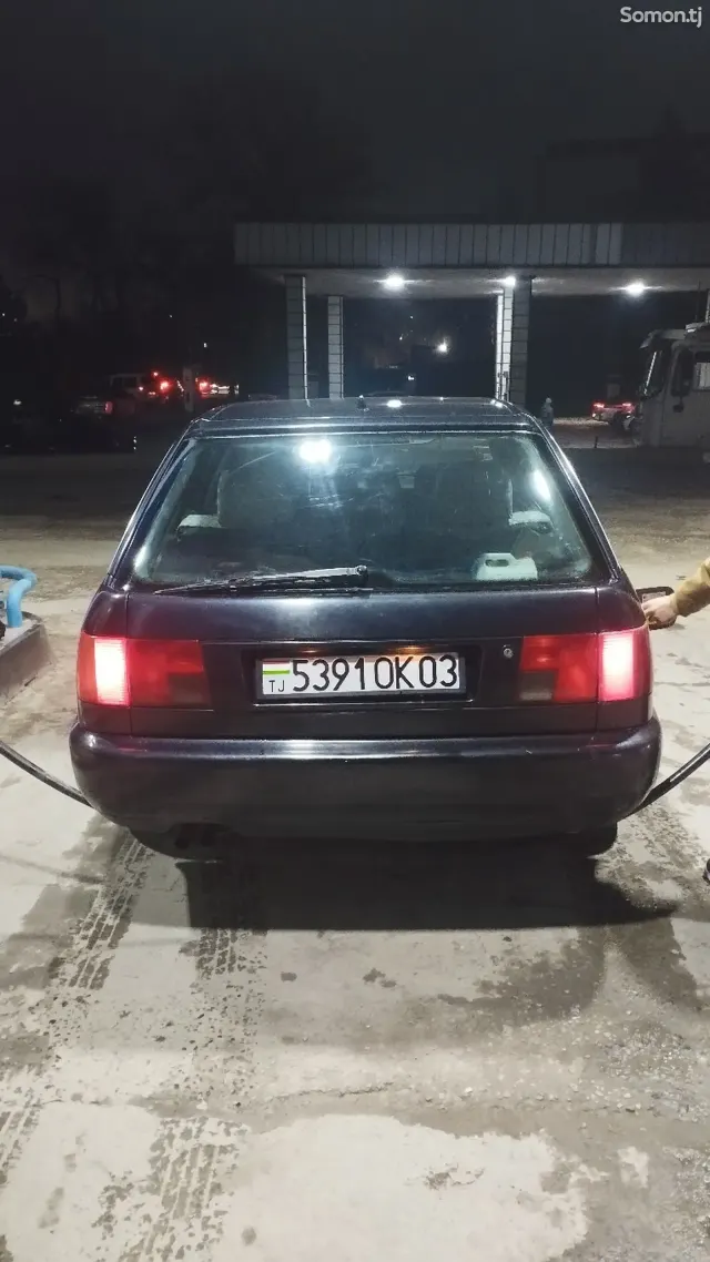 Audi A6 1997 · 2.6 MT