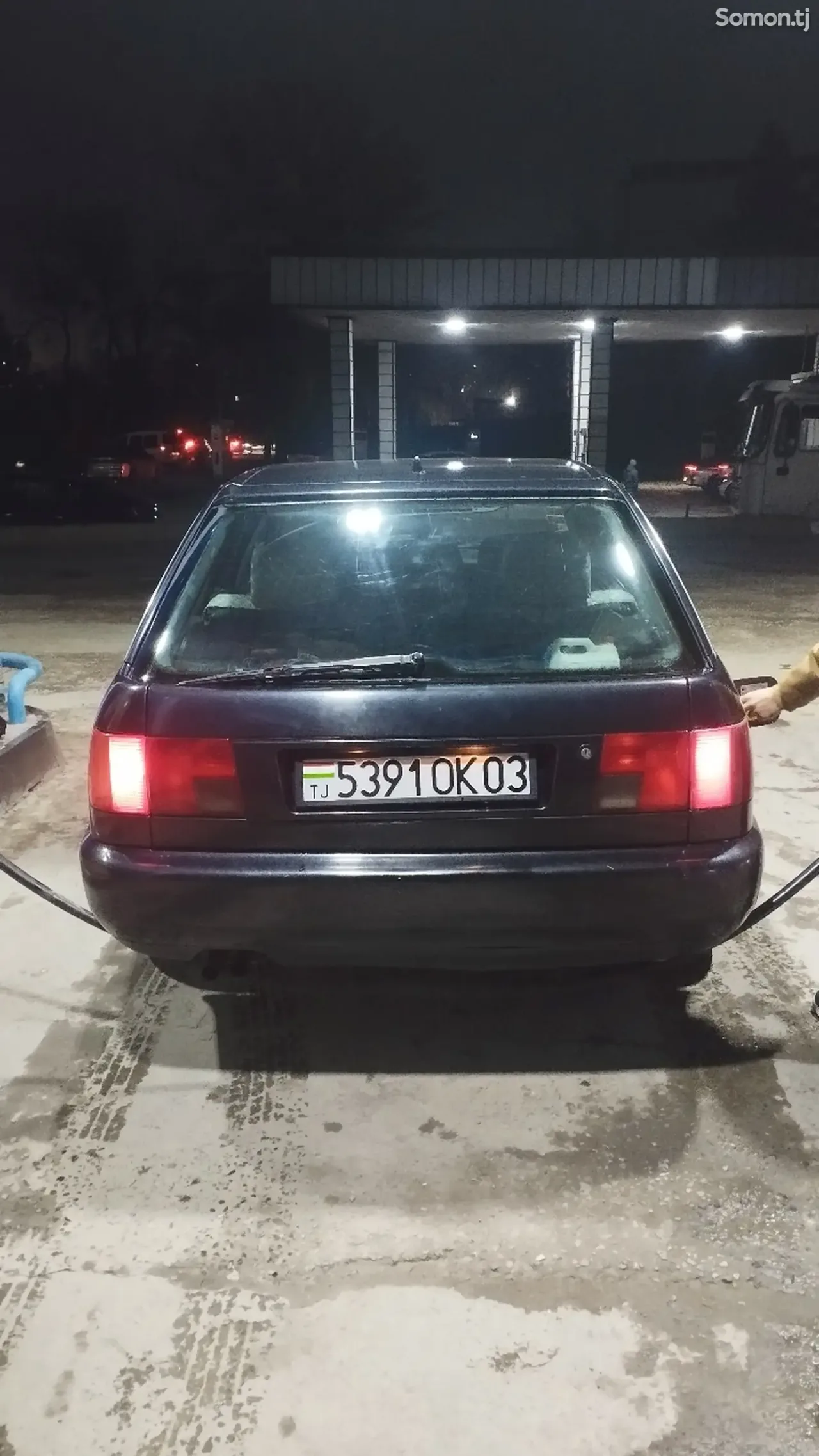 Audi A6 1997 · 2.6 MT