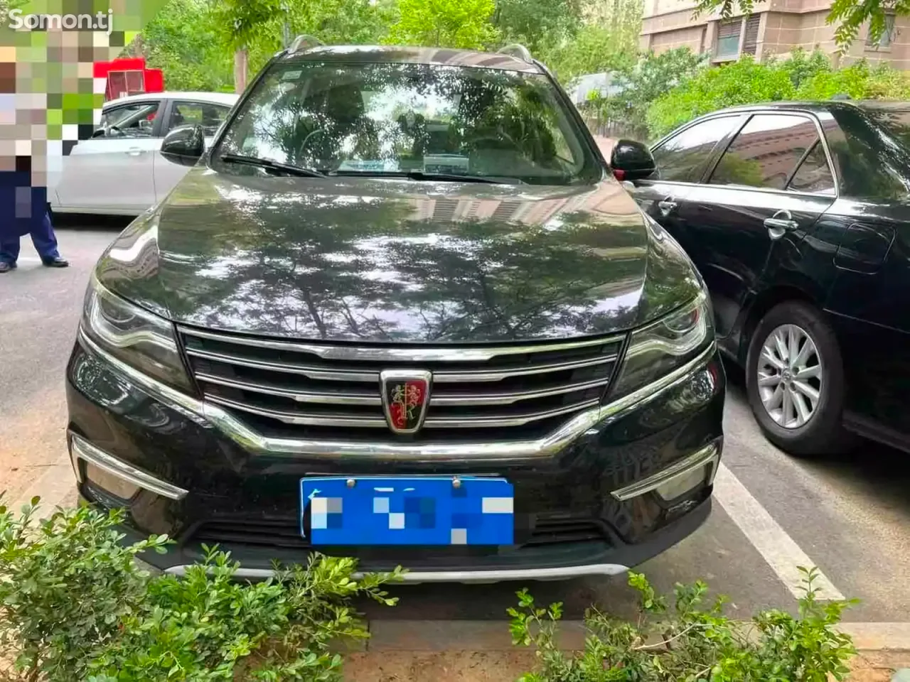 Roewe RX5 II 2018 · 1.5 AT