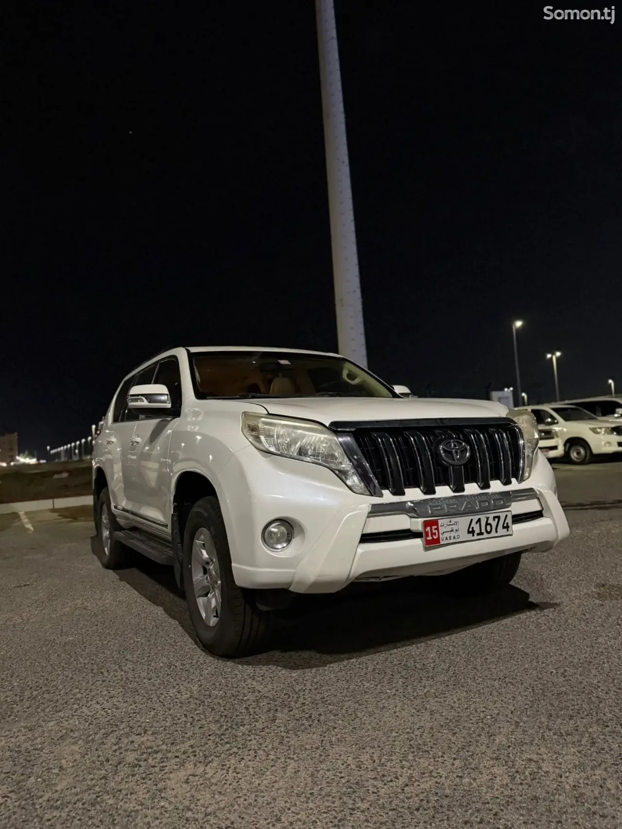Toyota Land Cruiser Prado 2014 · 4.0 AT