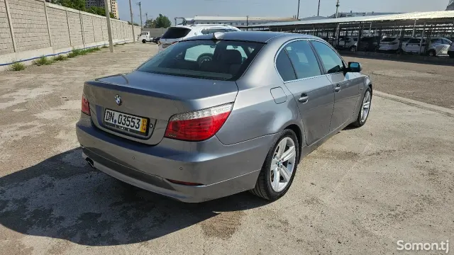 BMW 5 series 2009 · 2.0 AT