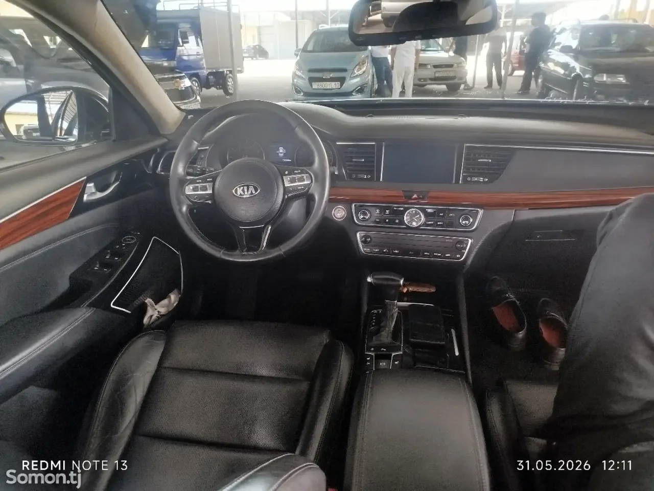 Kia K7 2016 · 2.4 AT