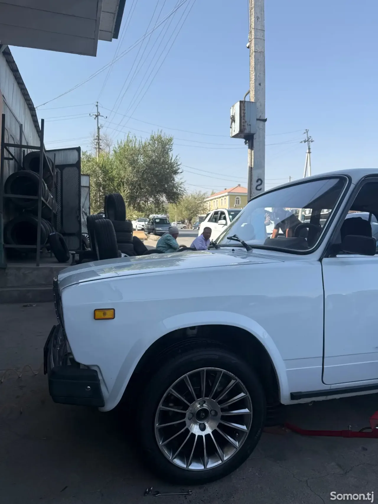 Lada (ВАЗ) 2107 2003 · 1.6 MT