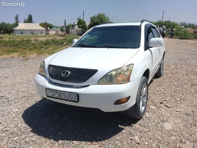 Lexus RX series 2005 · 3.3 AT