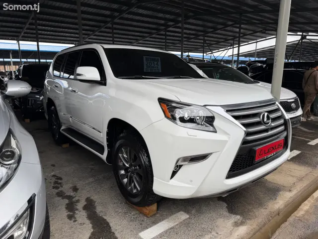 Lexus GX series 2014 · 4.6 AT