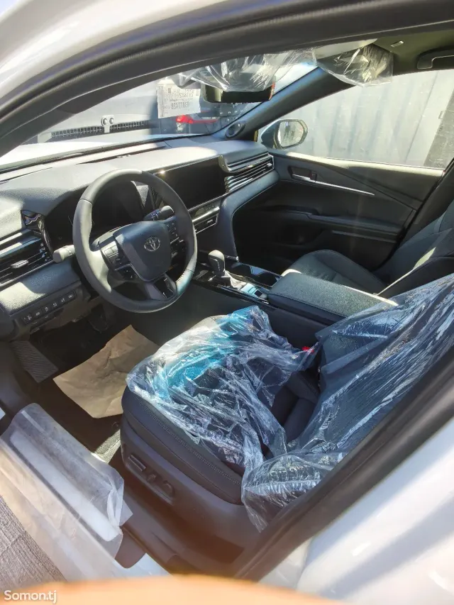Toyota Camry 2026 · 2.5 AT