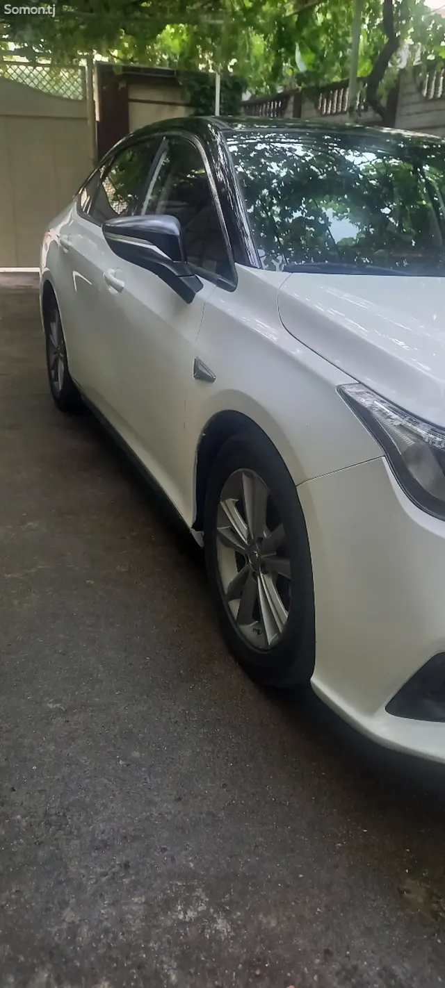 GAC Aion S 2020 · 2.2 AT