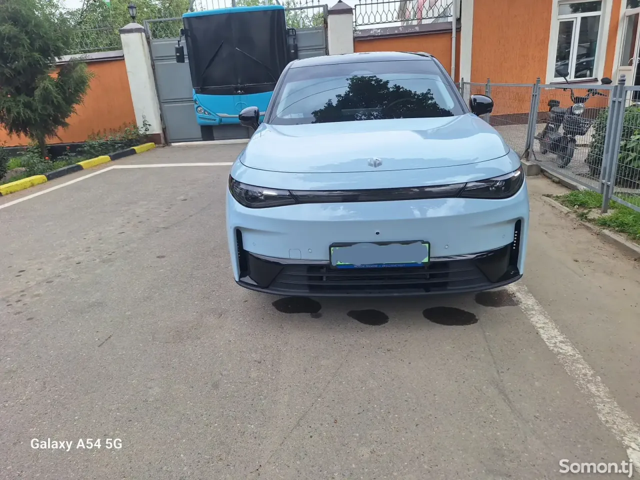 Leapmotor C10 2025 · 3.0 AT