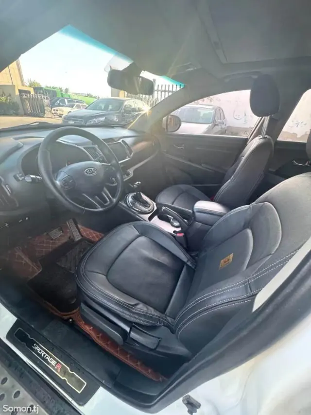 Kia Sportage 2014 · 2.0 AT