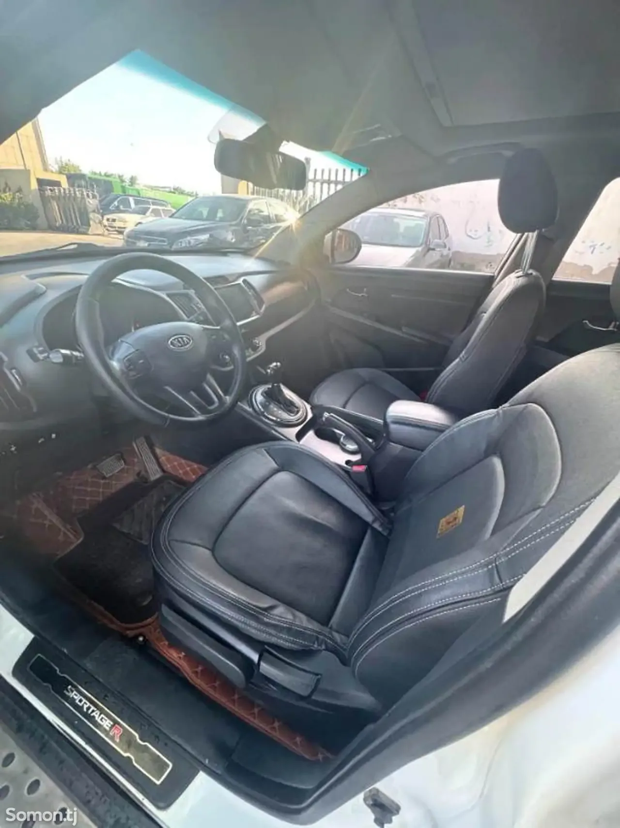 Kia Sportage 2014 · 2.0 AT