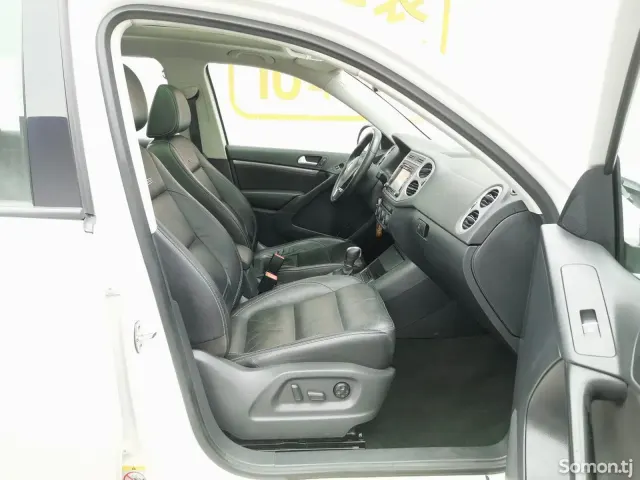 Volkswagen Tiguan 2014 · 1.4 AT