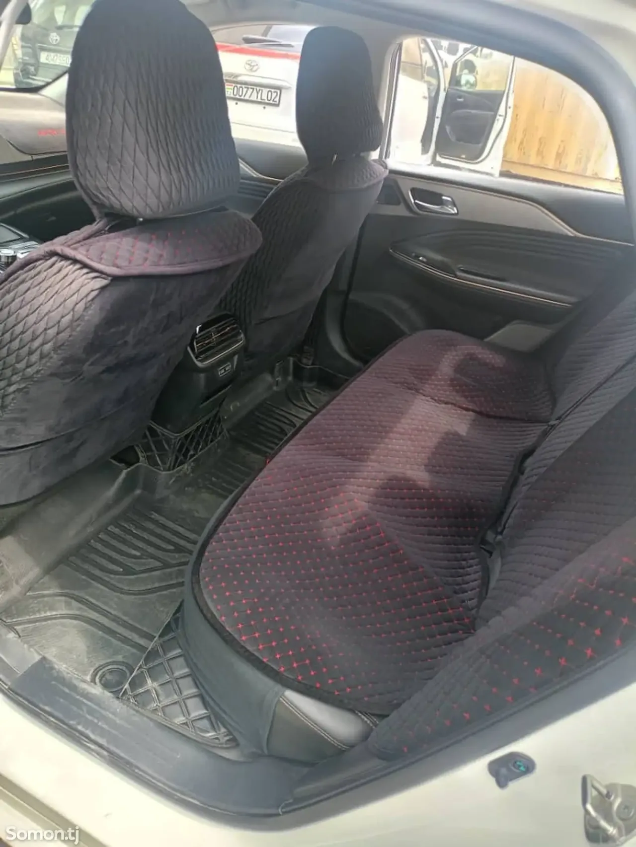GAC Aion S Plus 2025 · AT