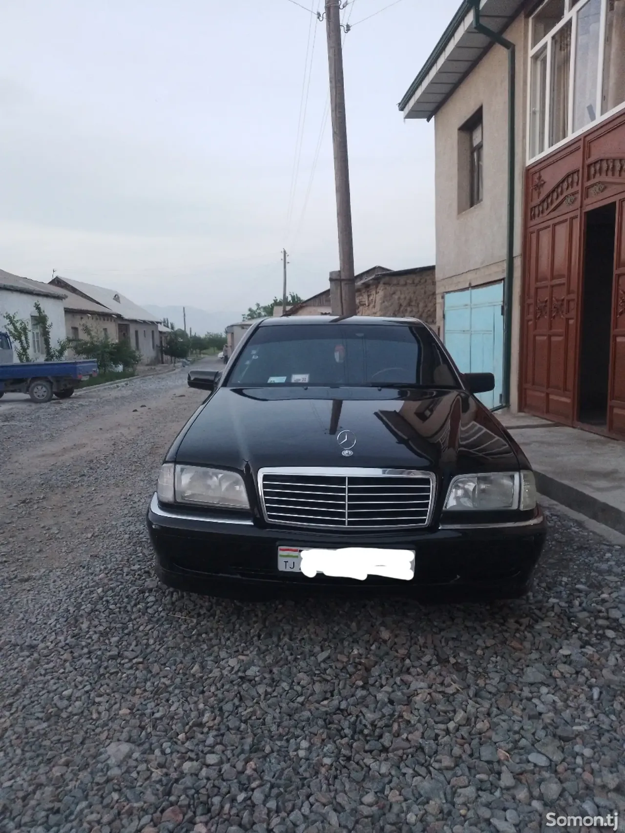 Mercedes-Benz C class 2000 · 2.8 AT