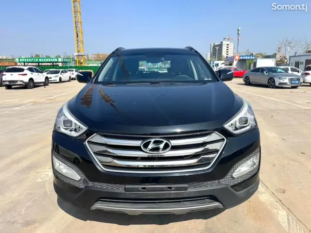 Hyundai Santa Fe 2015 · 2.0 AT