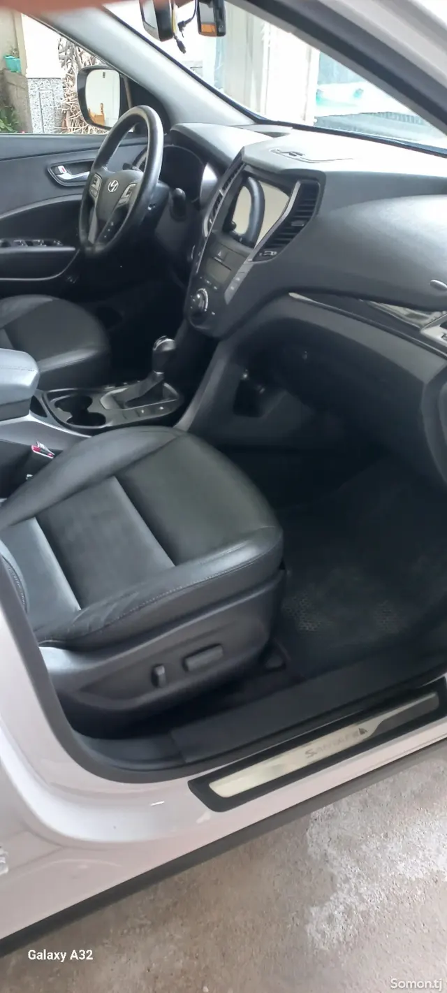 Hyundai Santa Fe 2014 · 2.0 AT