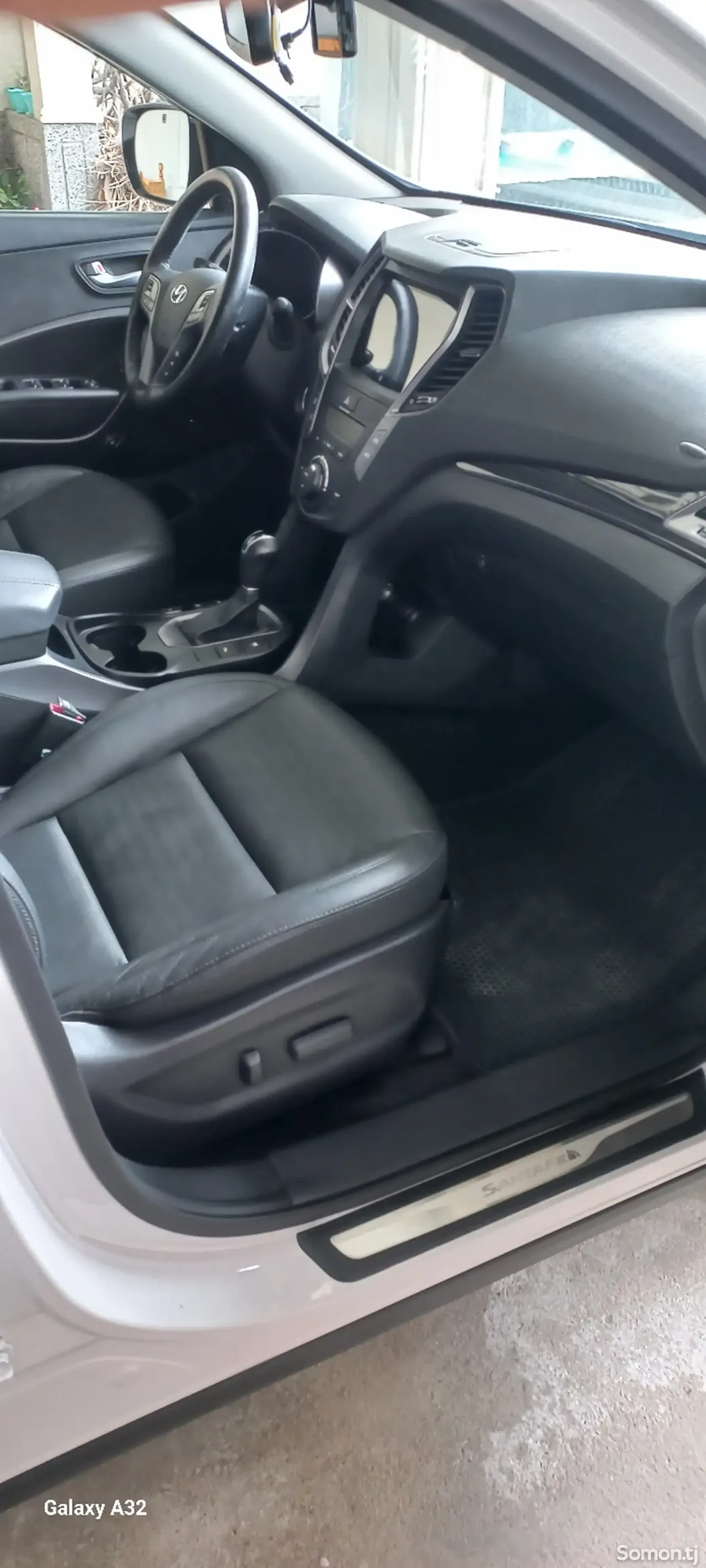 Hyundai Santa Fe 2014 · 2.0 AT