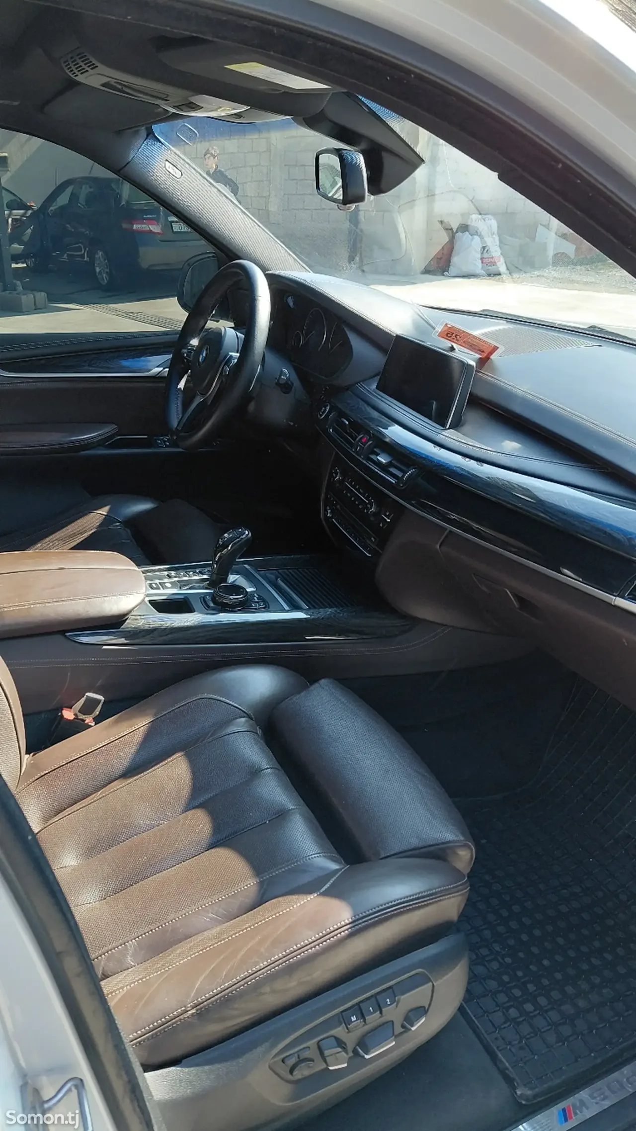 BMW X5 2015 · 3.0 AT