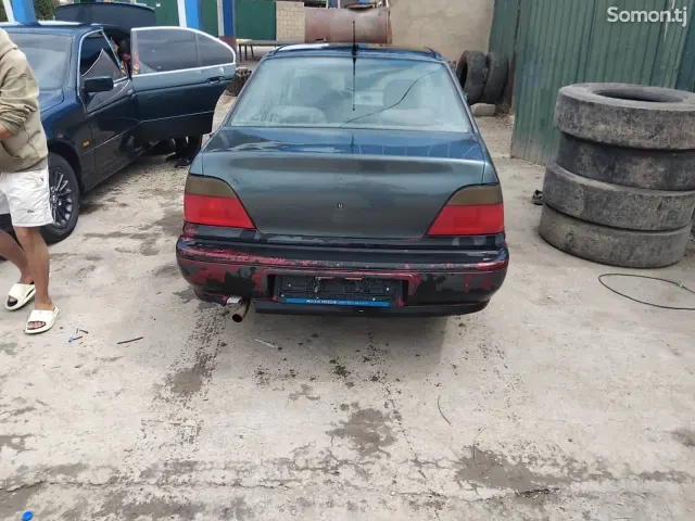 Daewoo Cielo 1995 · 1.6 MT