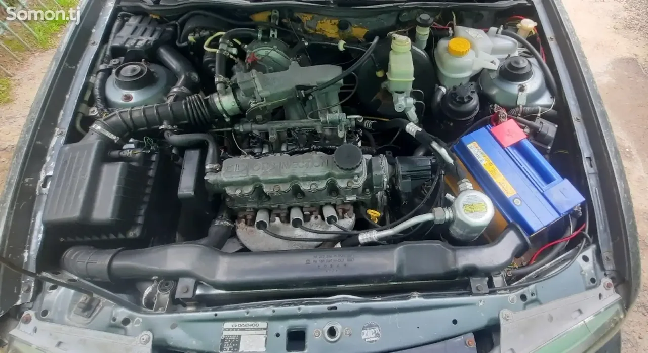Daewoo Nexia 1997 · 1.6 MT