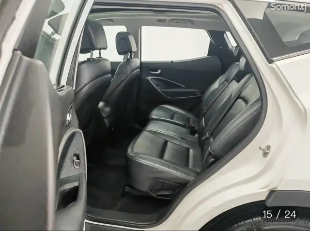 Hyundai Santa Fe 2015 · 2.0 AT