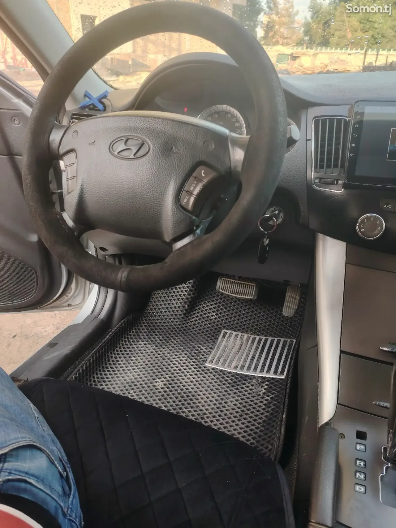 Hyundai Sonata 2008 · 2.4 AT