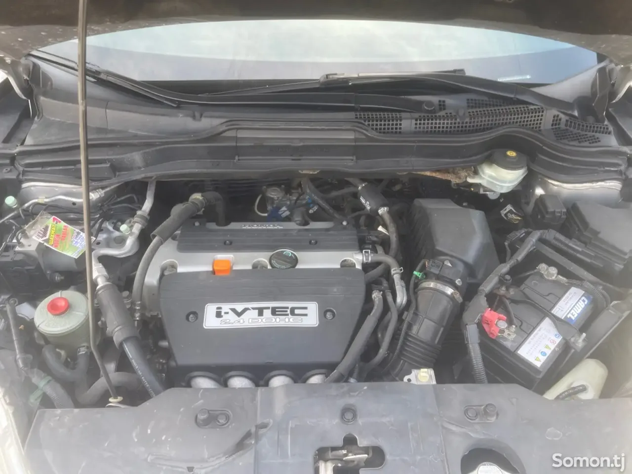 Honda CR-V 2007 · 2.4 AT