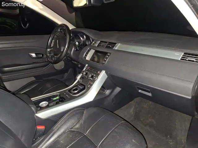Land Rover Evoque 2016 · 2.0 AT