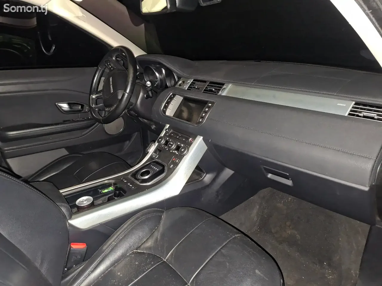 Land Rover Evoque 2016 · 2.0 AT
