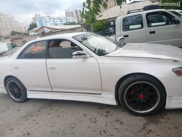 Toyota Mark II 1996 · 2.0 AT