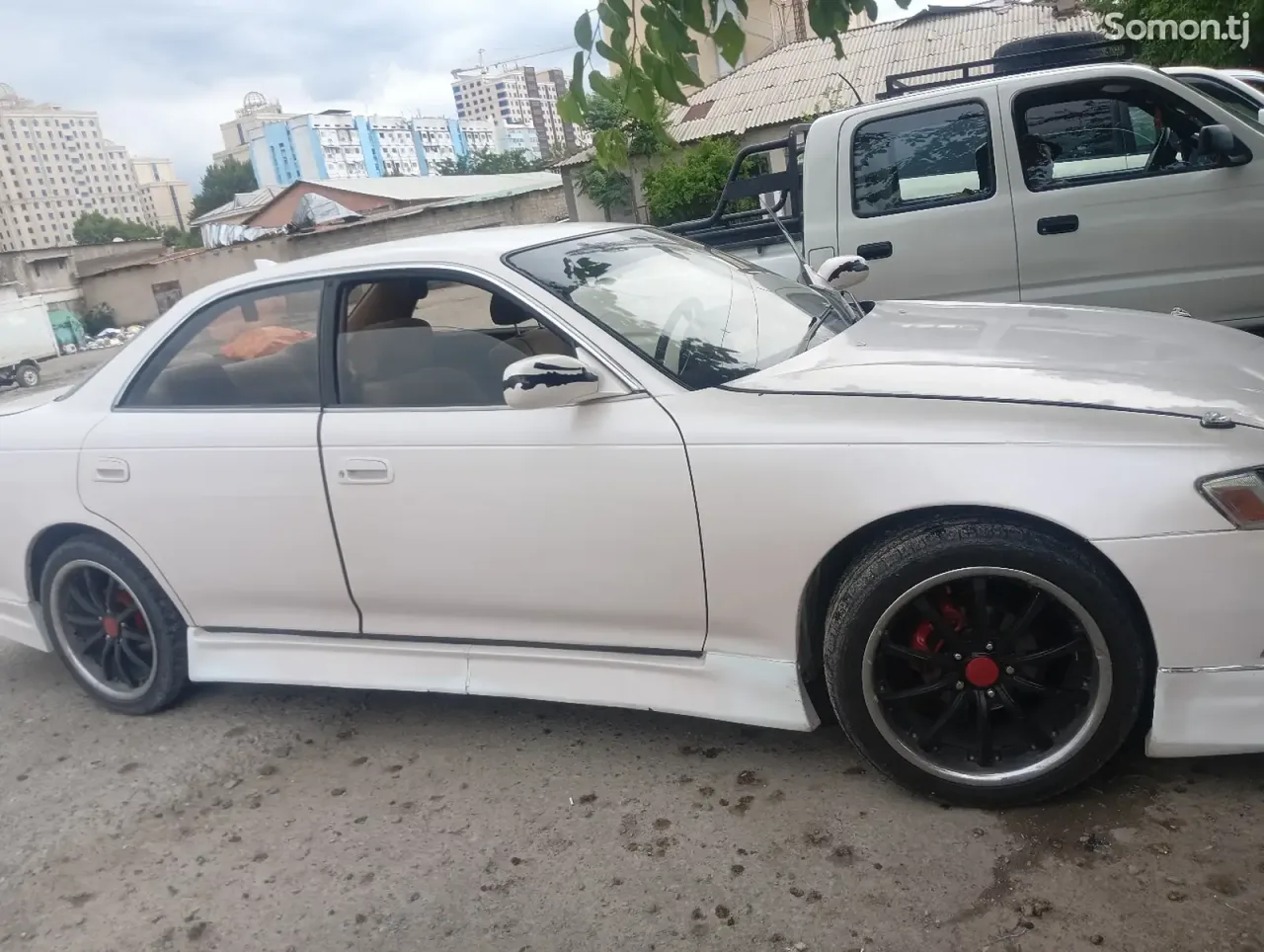 Toyota Mark II 1996 · 2.0 AT