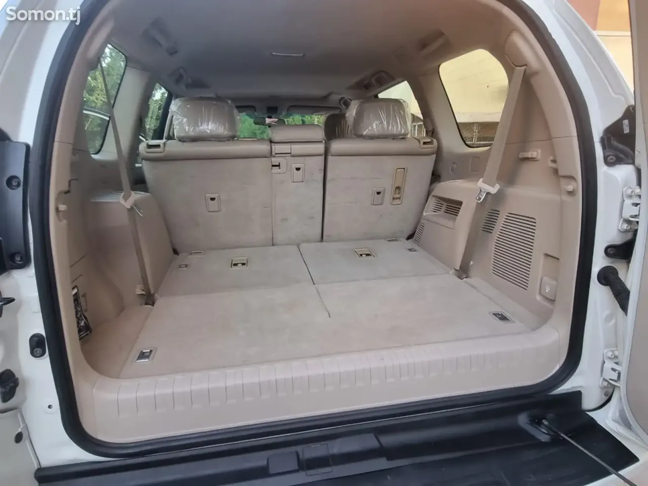 Toyota Land Cruiser Prado 2015 · 4.0 AT