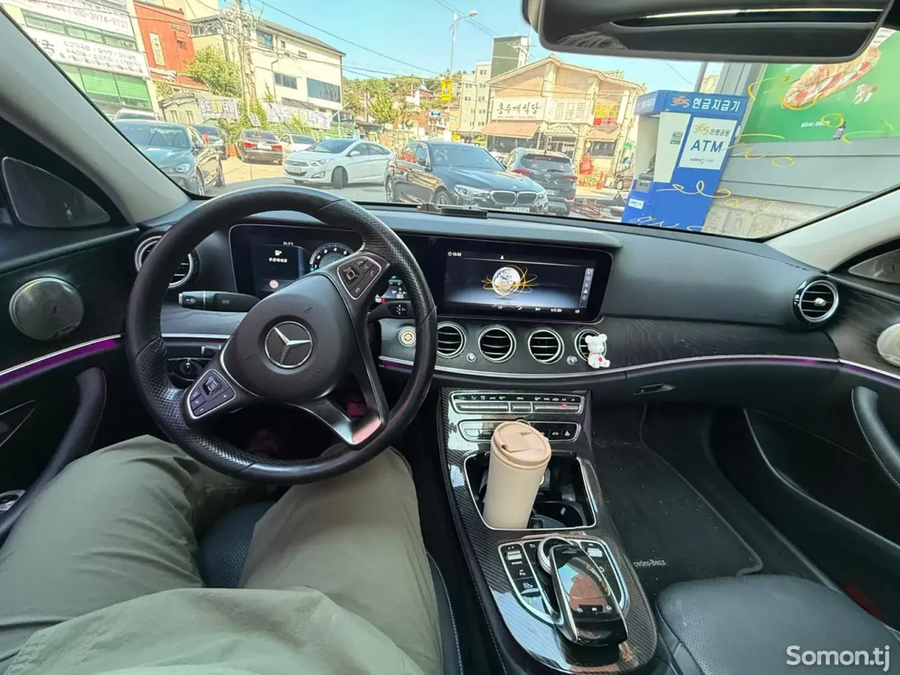 Mercedes-Benz E class 2017 · 3.0 AT