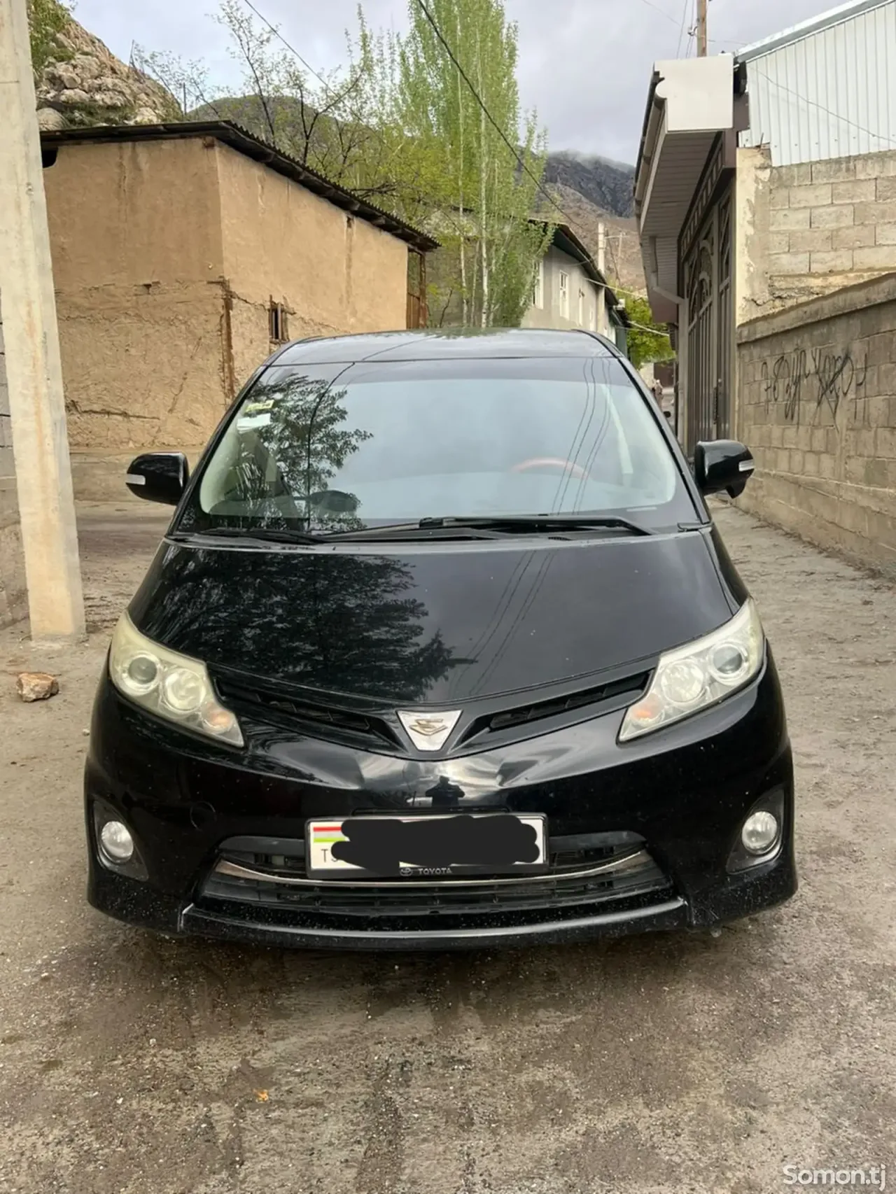 Toyota Estima 2009 · 2.4 AT