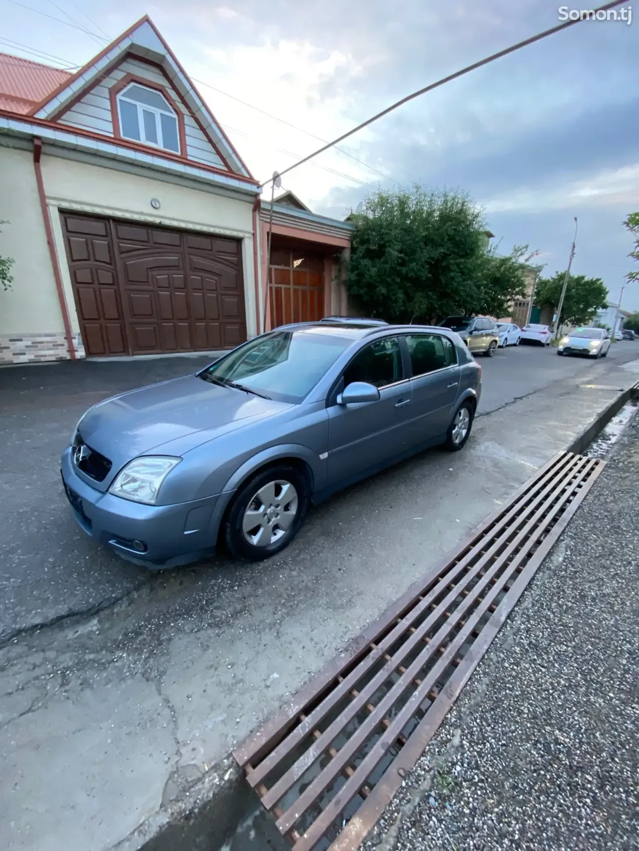 Opel Signum 2004 · 2.2 MT