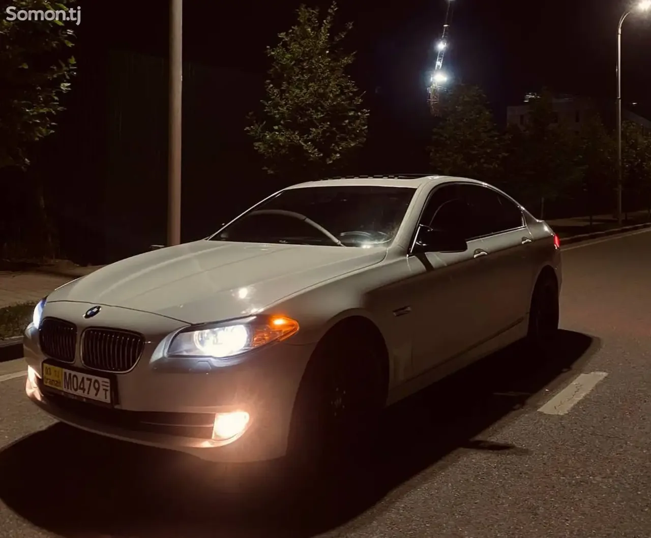 BMW 4 series 2012 · 2.8 AT