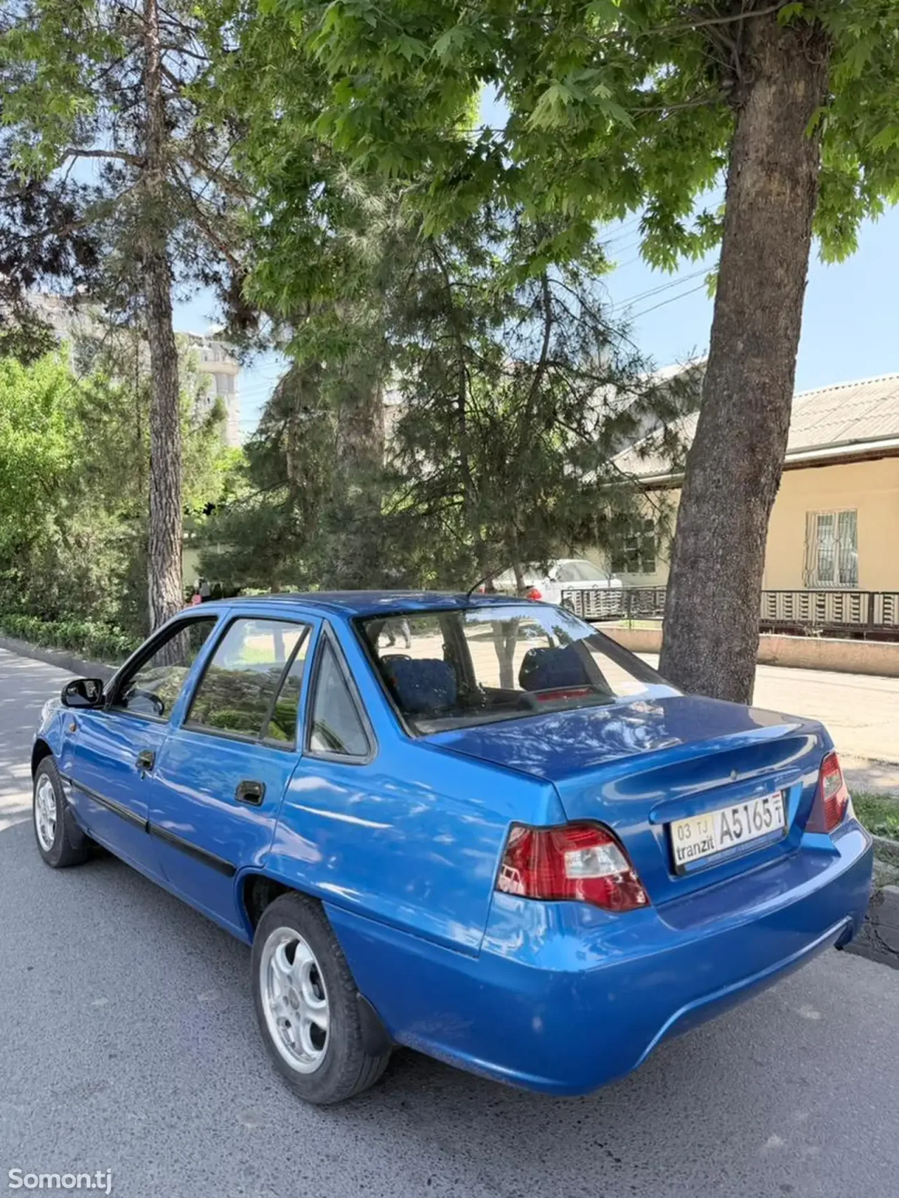 Daewoo Nexia 2012 · 1.6 MT