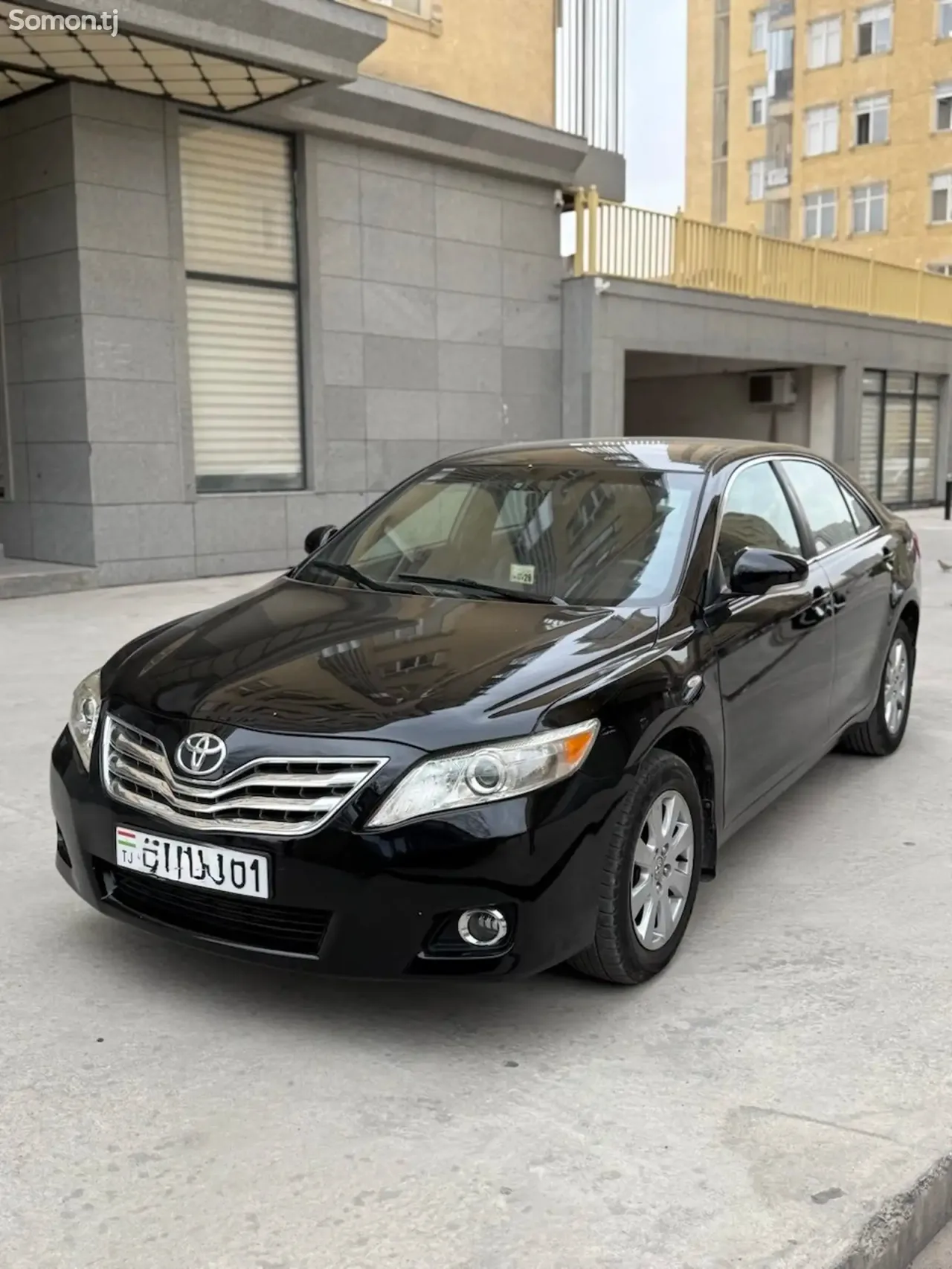 Toyota Camry 2009 · 2.4 AT