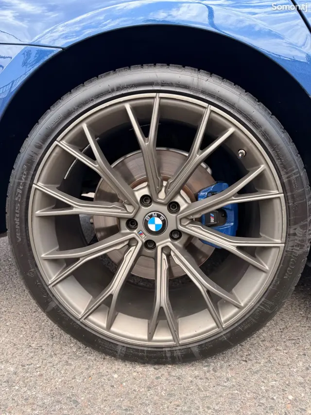 BMW 5 series 2022 · 3.0 AT