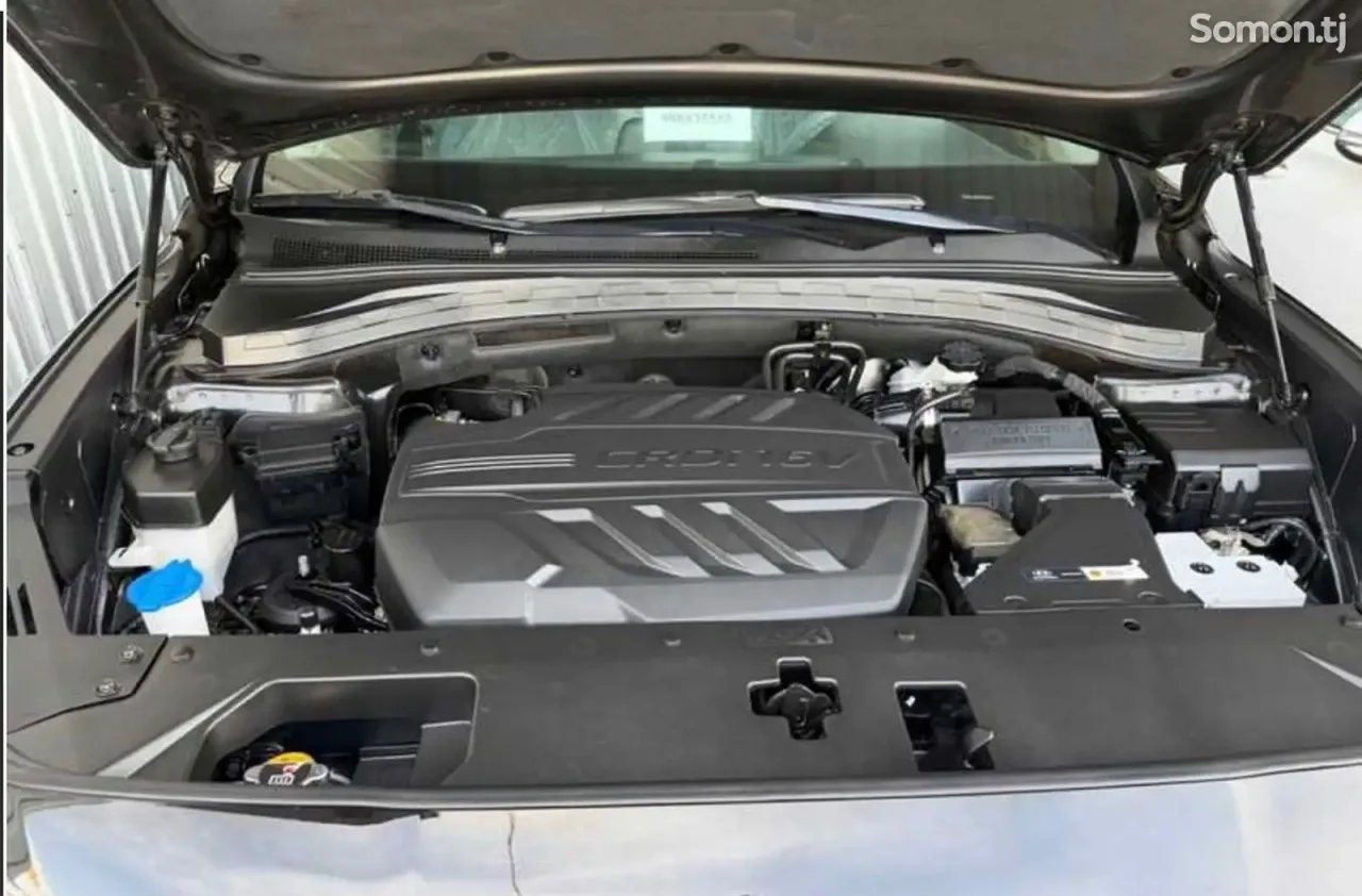 Hyundai Santa Fe 2018 · 2.2 AT