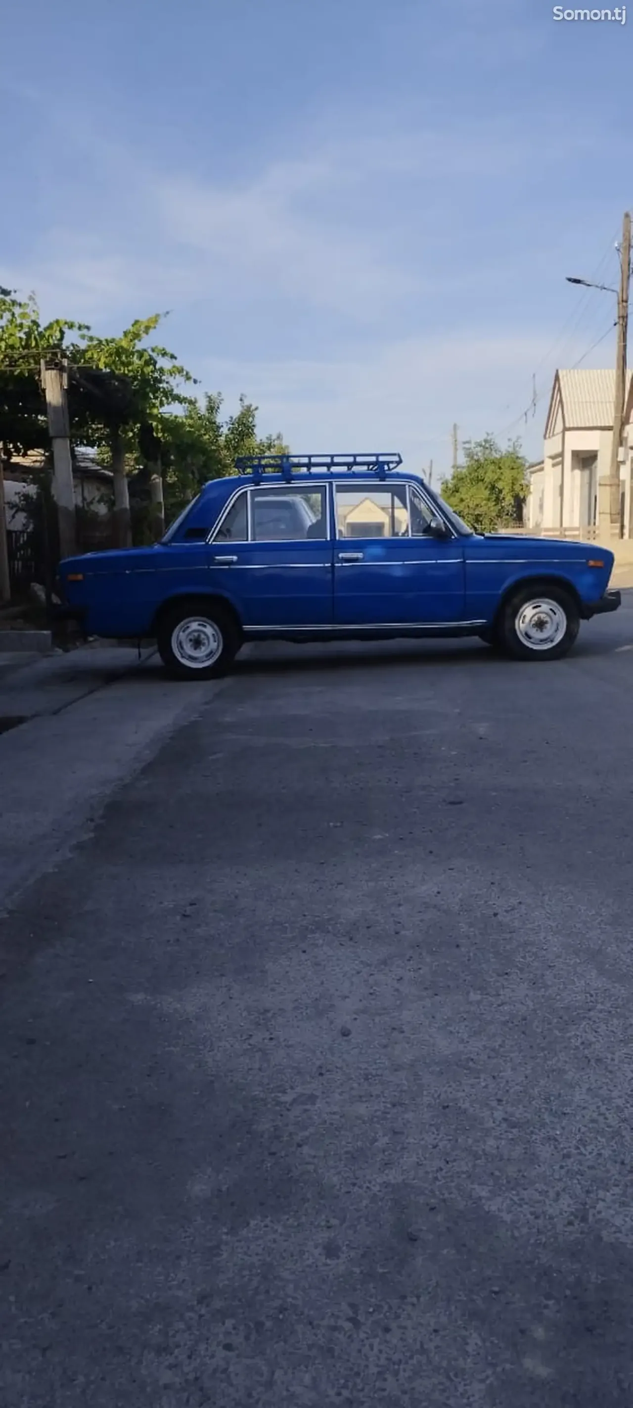 Lada (ВАЗ) 2106 1979 · 1.6 MT