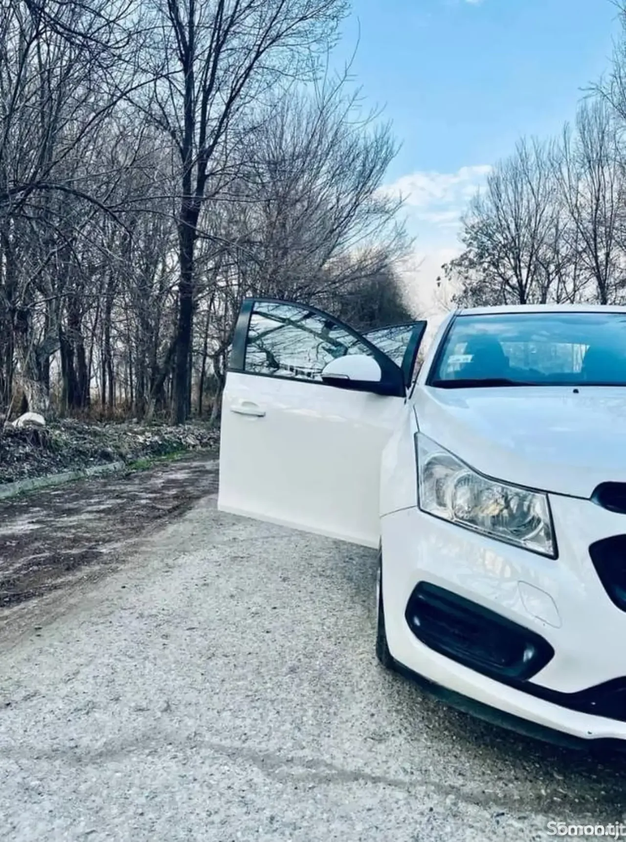 Chevrolet Cruze 2016 · 1.8 AT