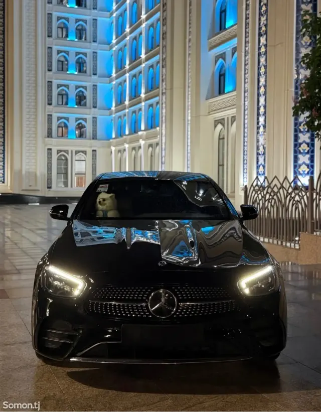 Mercedes-Benz E class 2021 · 3.0 AT