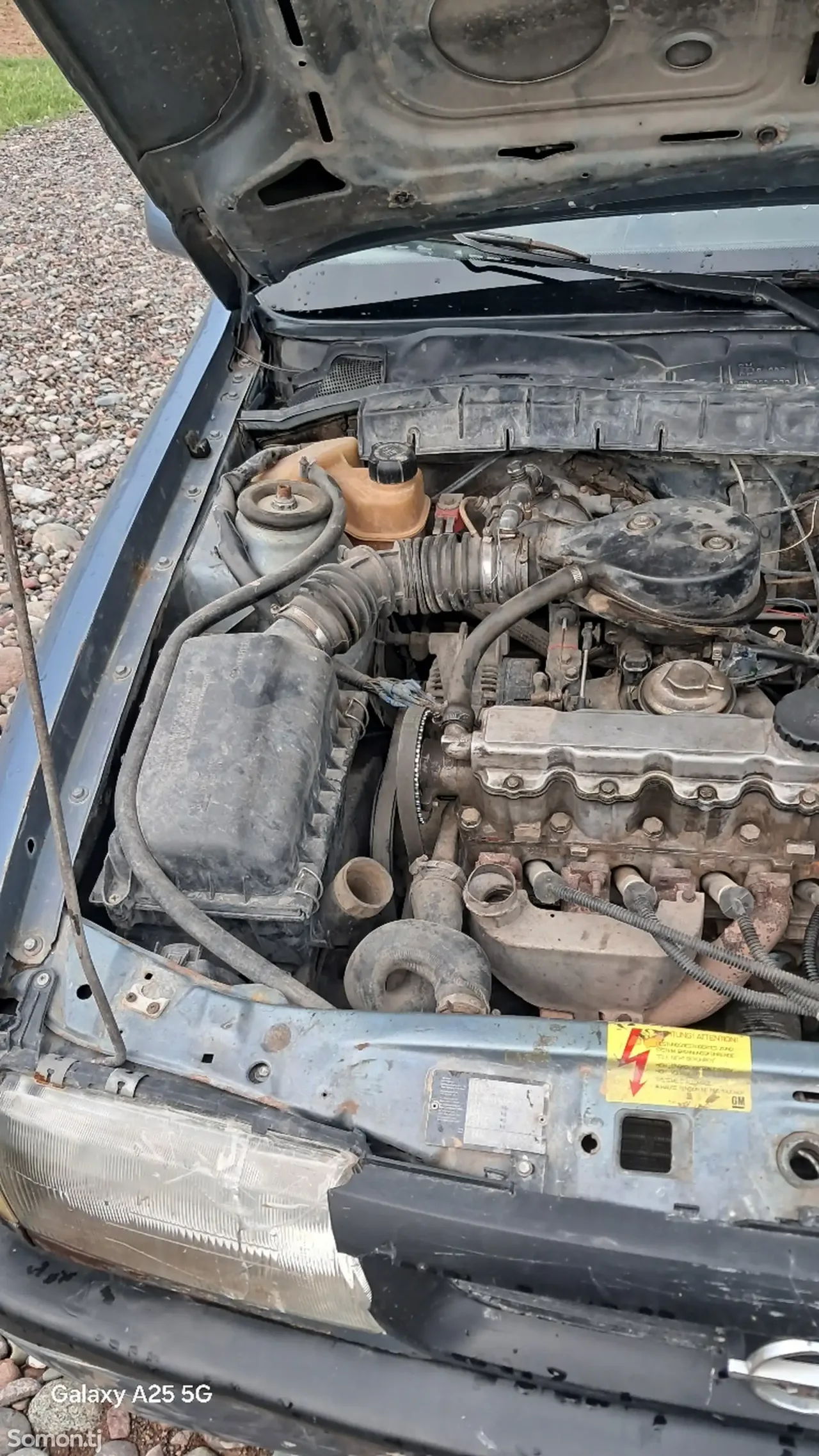 Opel Vectra A 1990 · MT